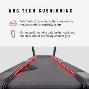 adidas T-800 High Incline Treadmill