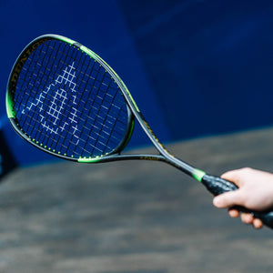 |Dunlop Sonic Core Elite 135 Squash Racket AW22 - Lifestyle5|