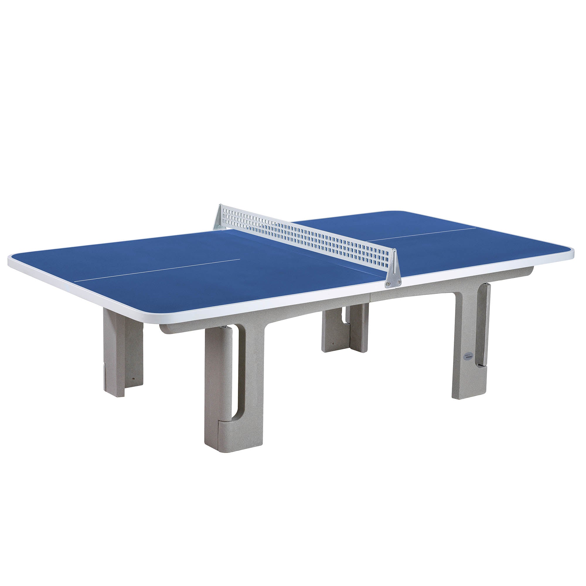 B2000 Rounded Corners Table Tennis Table