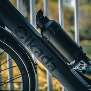 Cikada Urban Cruise Electric Hybrid Bike