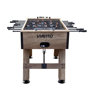 |Viavito FT500 Football Table - Front|