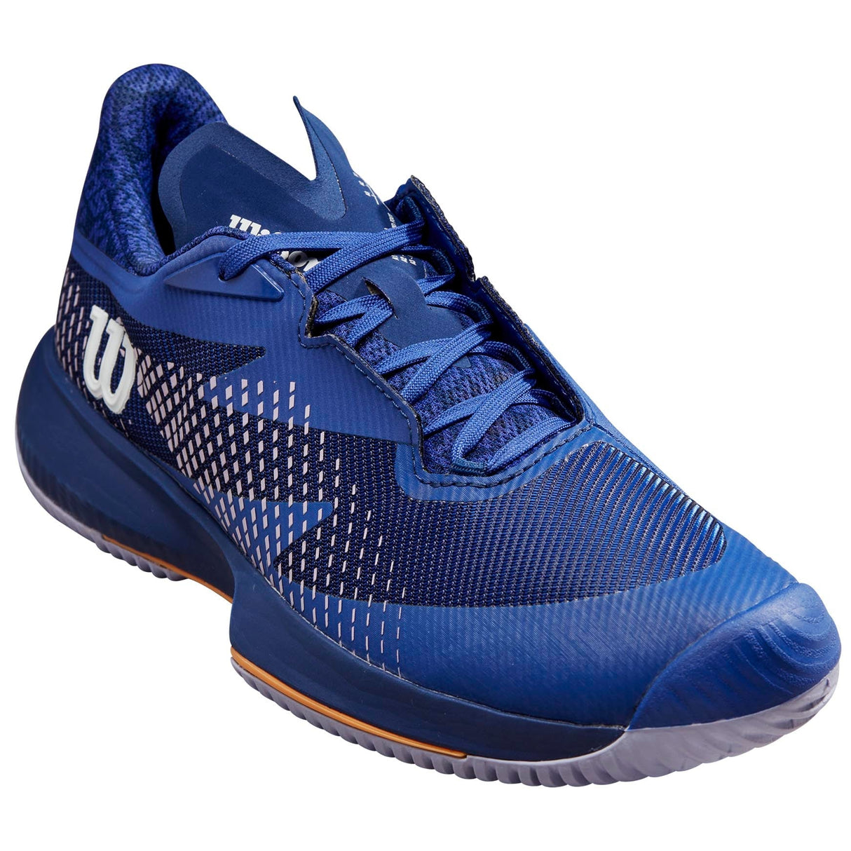|WilsonWomen KaosSwift15TennisShoesAngled|