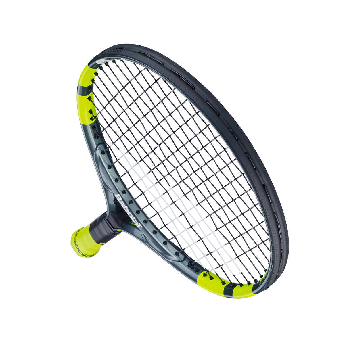 Babolat Carlitos 19 Junior angled