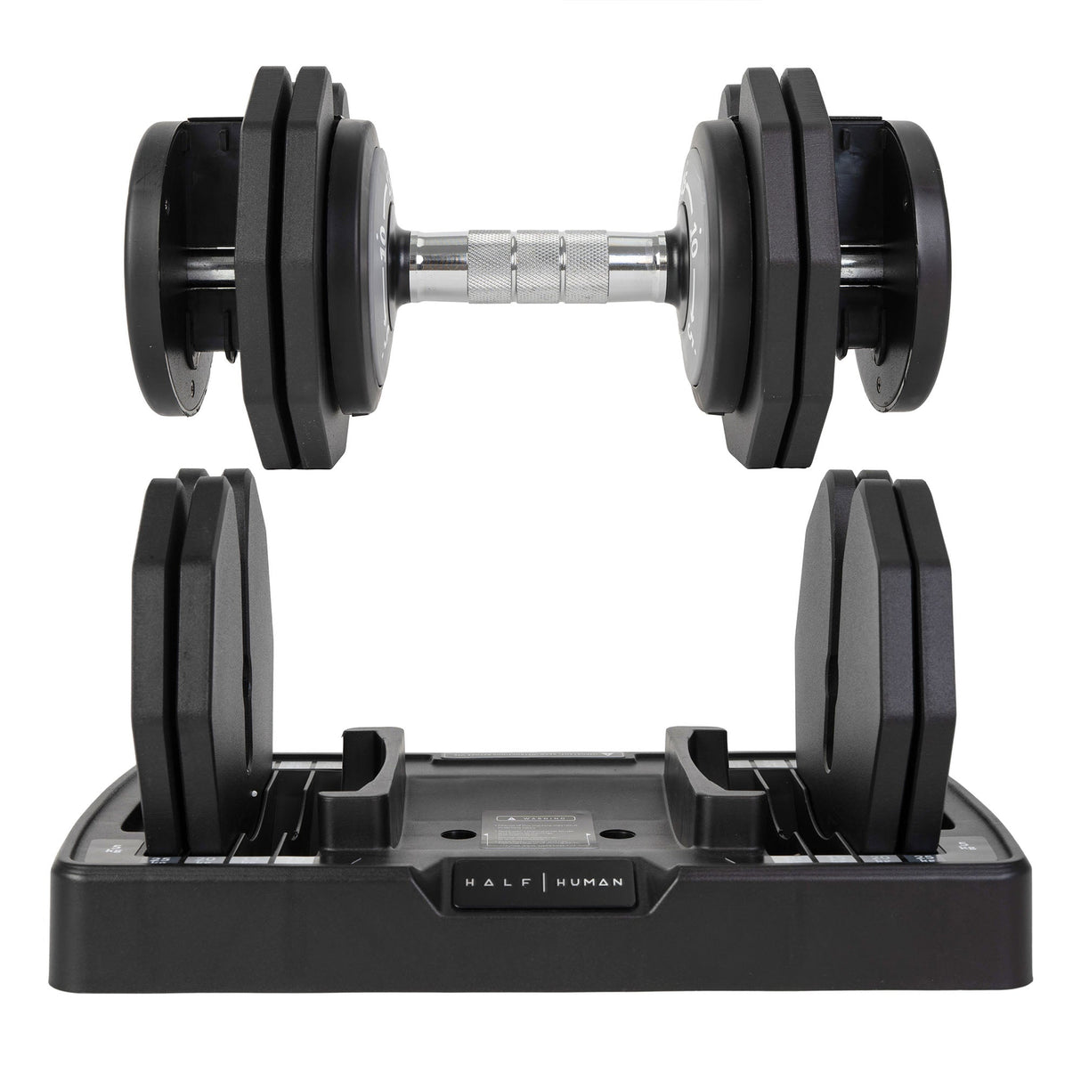 |HalfHuman25kgAdjustableInSetup|