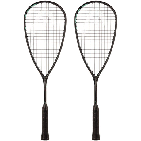 |HeadSpeed120SBSquashRacketDoublePack|