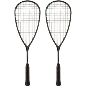 |HeadSpeed120SBSquashRacketDoublePack|