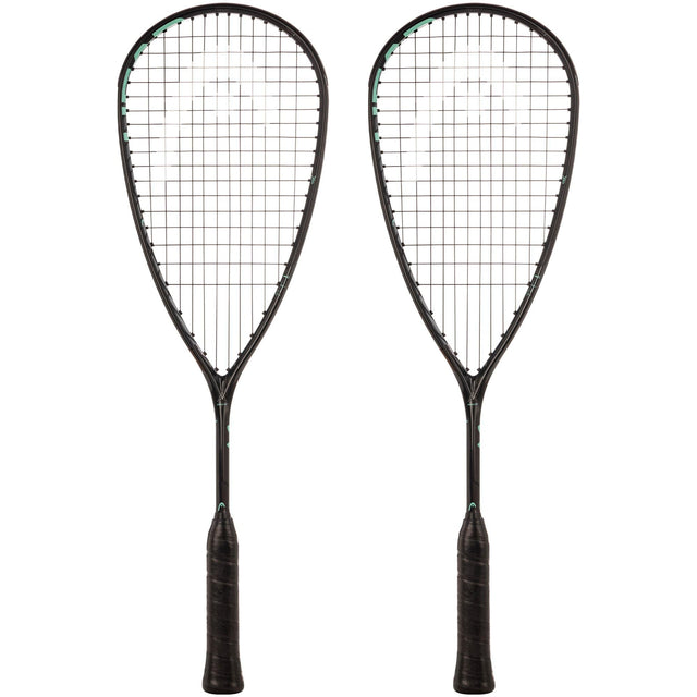 |HeadSpeed120SBSquashRacketDoublePack|