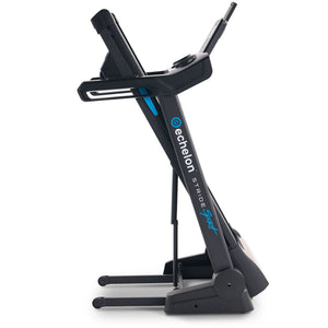 |Echelon Stride 30 Sport Treadmill Folded|