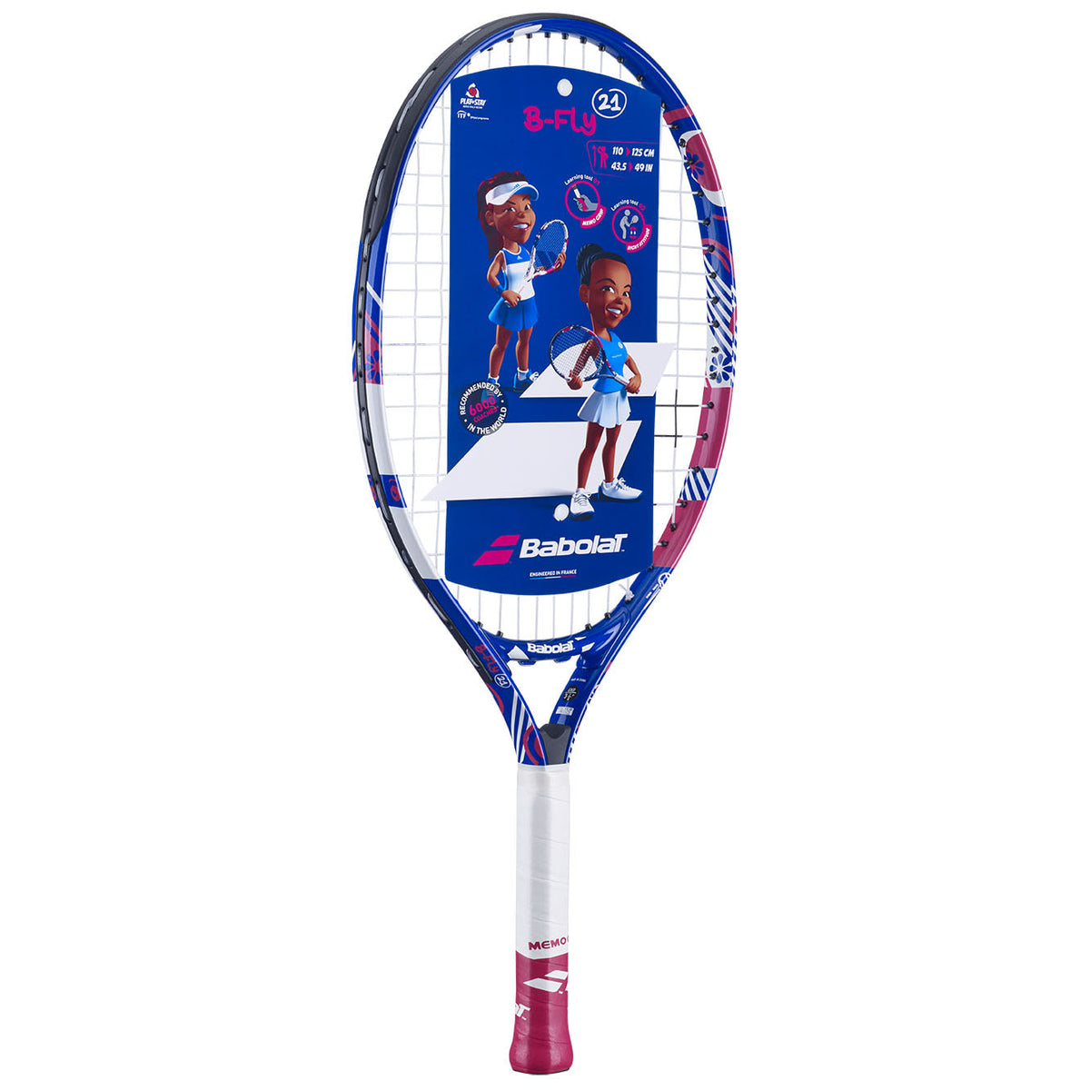 |BabolatBFly21JuniorTennisRacketCarton|