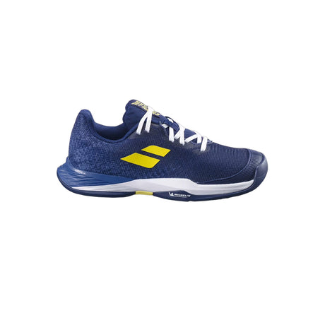 |Babolat Jet Mach 3 All Court Junior Boys Tennis Shoes Image 2|