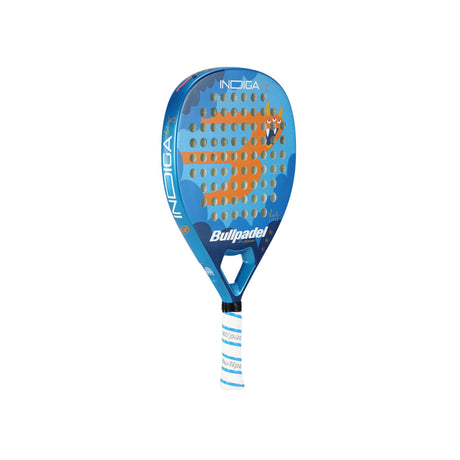Bullpadel Indiga Boy 26 angled