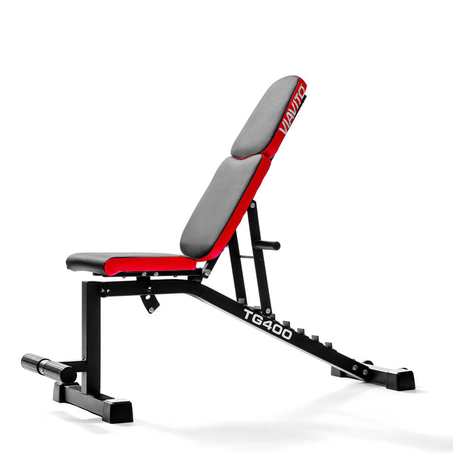 |Viavito TG400 FID Utility Weight Bench|