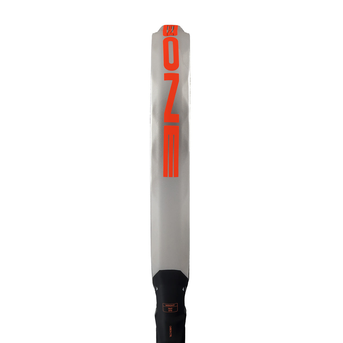 Adidas Metalbone Carbon Control Padel Racket Side