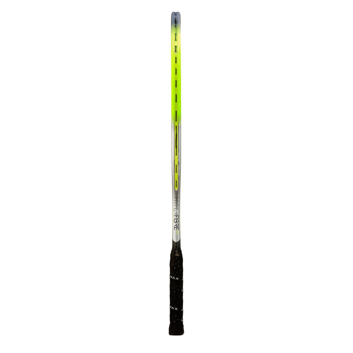 |Dunlop Hyperfibre XT Revelation 125 Squash Racket - Side2|
