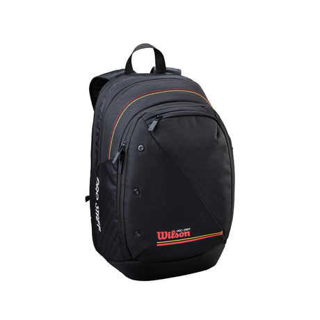 Wilson Pro staff Classic Tennis Backpack Angled