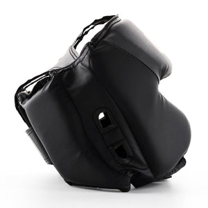 |UFC Synthetic Leather Training Head Gear - Right|