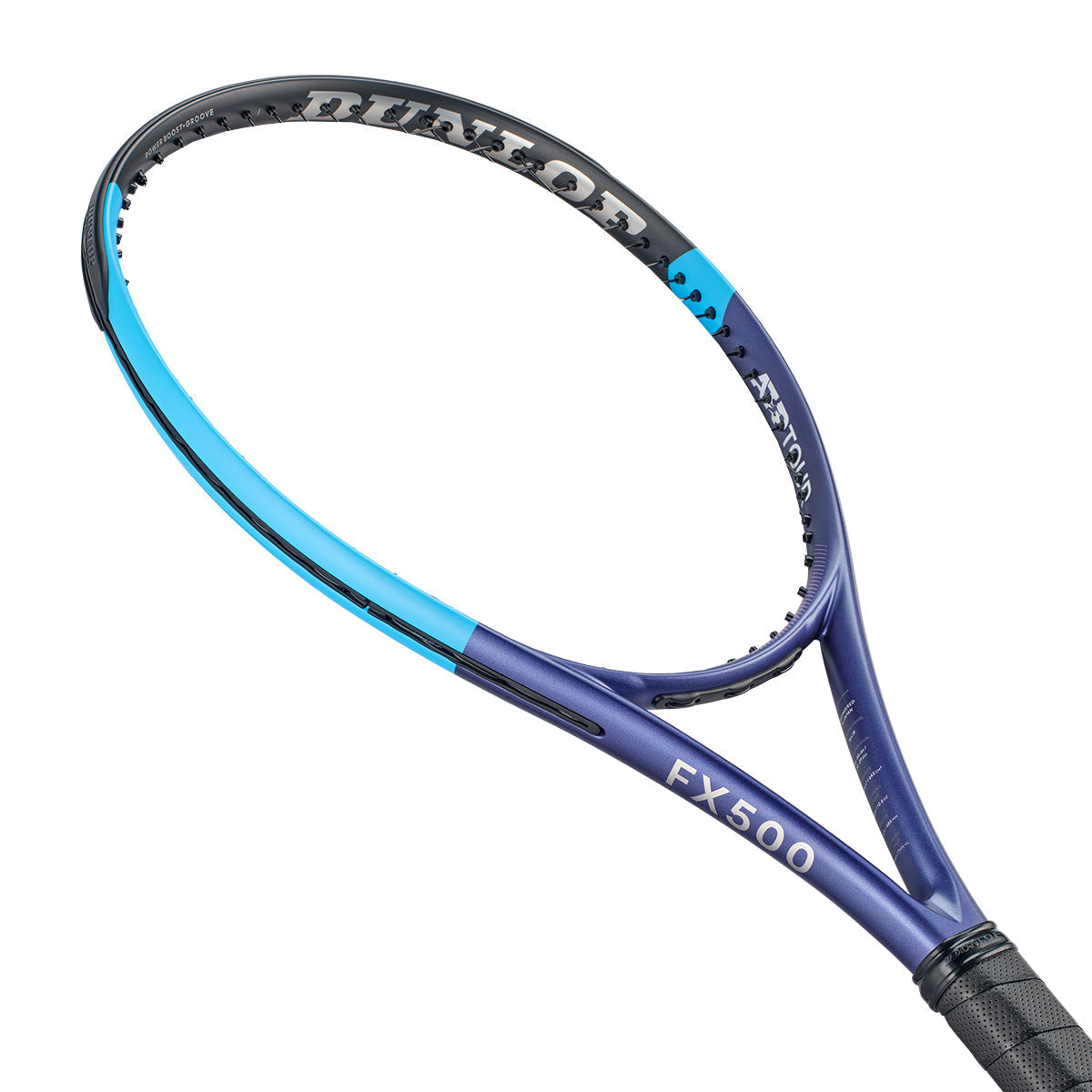 Dunlop FX500 Zoomed