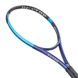 Dunlop FX500 Zoomed
