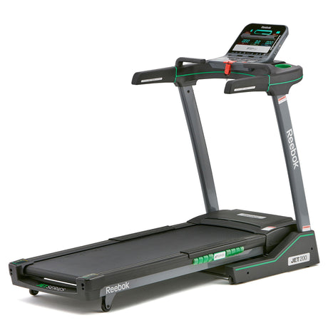 |ReebokJet200SeriesBluetoothFoldingTreadmill|