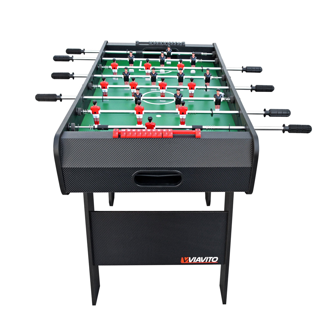 |Viavito FT100X 4ft Folding Football Table 2018 - main 5|