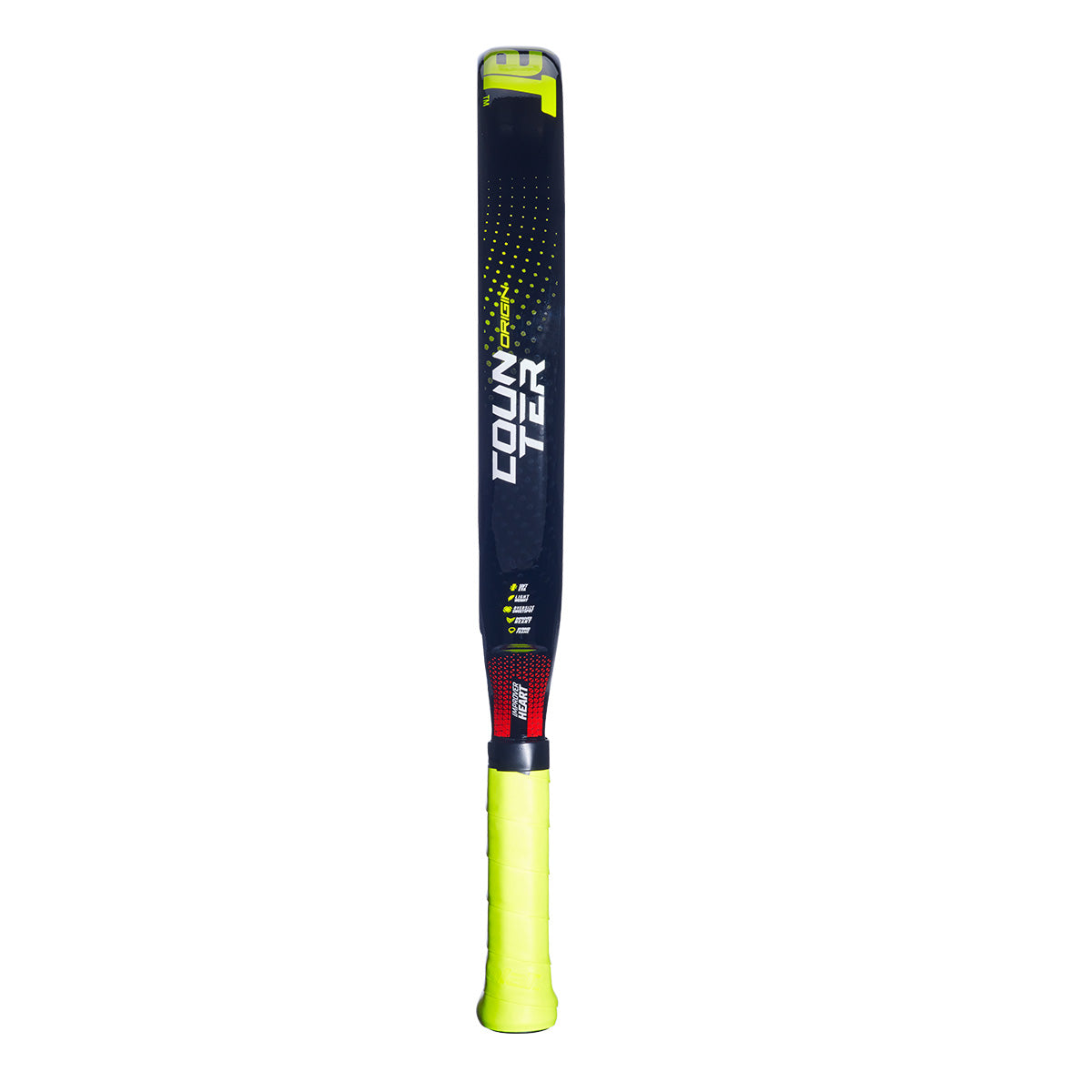 |Babolat Counter Origin Padel Racket Side|