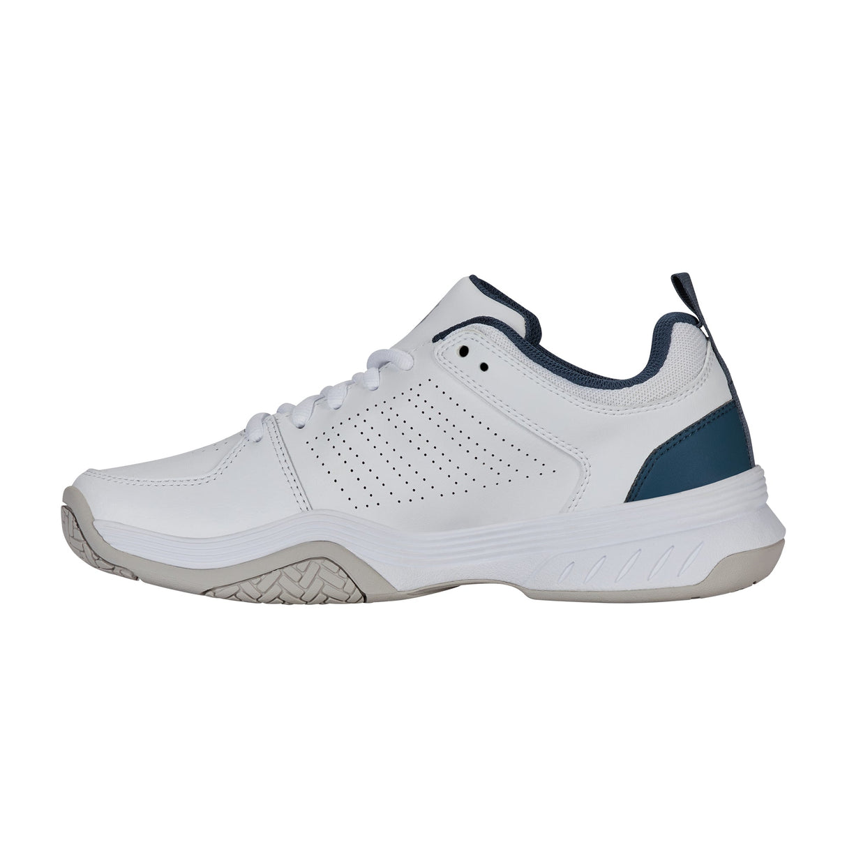 |K-Swiss Court Express All Court WhiteStargazer Mens Side |