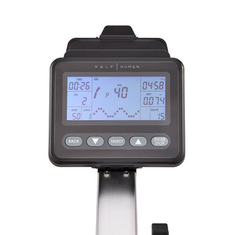 |Half Human HIIT Bike Image 2|