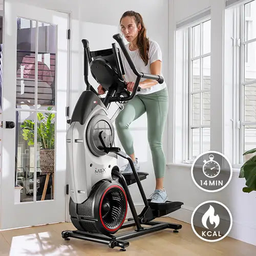 Max trainer discount 14 minute workout