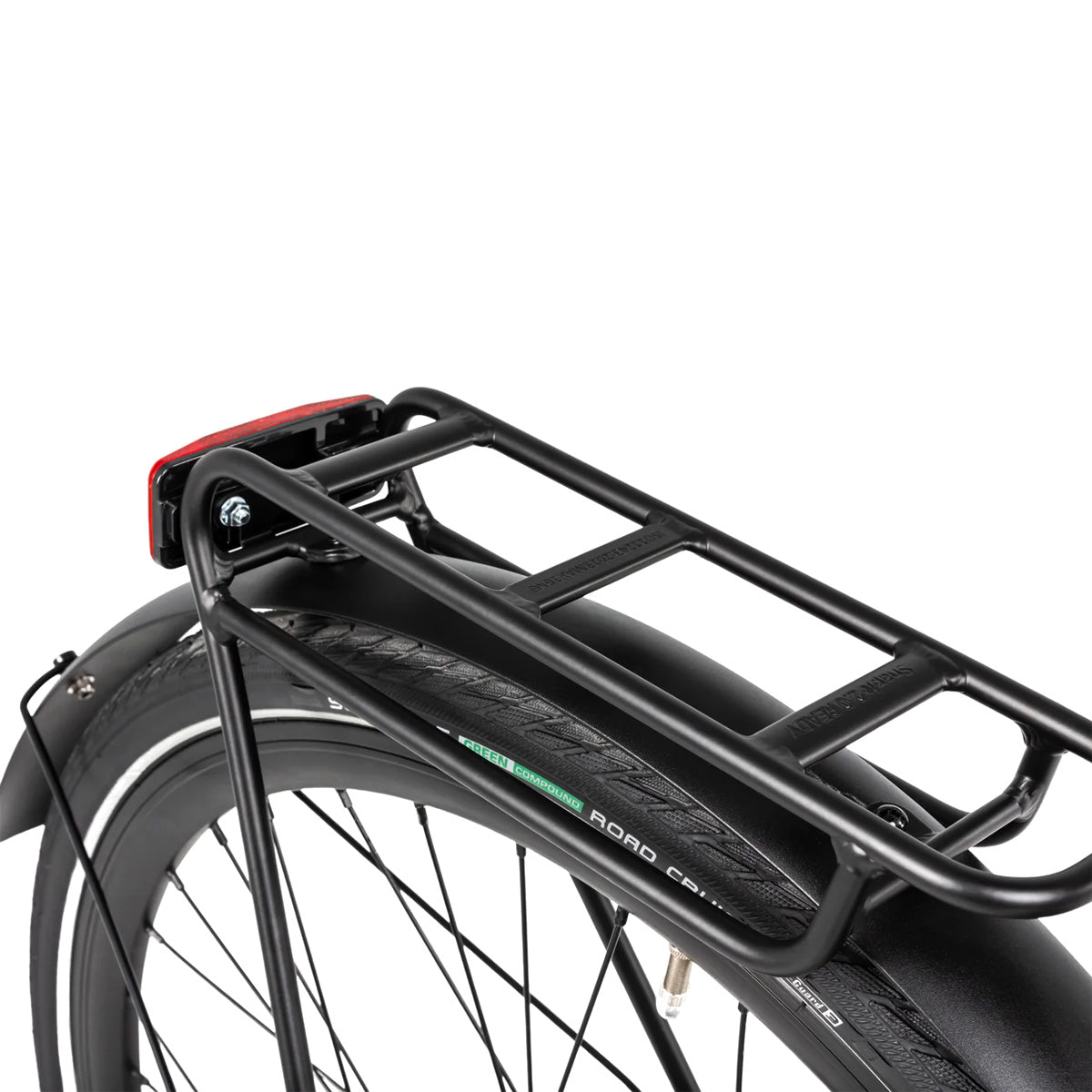 Cikada Urban Cruise Electric Hybrid Bike