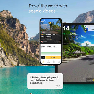 Kinomap Subscription