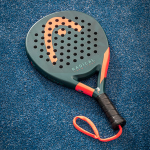 Head Radical Team Light Padel Racket lifestyle