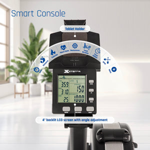 Xterra Fitness ERG780 Air Rowing Machine