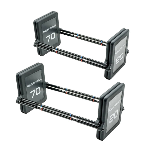 |PowerBlock Pro 100 EXP Stage 3 Add On Kit - Pair|