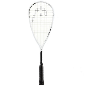 |Head Graphene 360 Speed 135 Slimbody Squash Racket - Front|