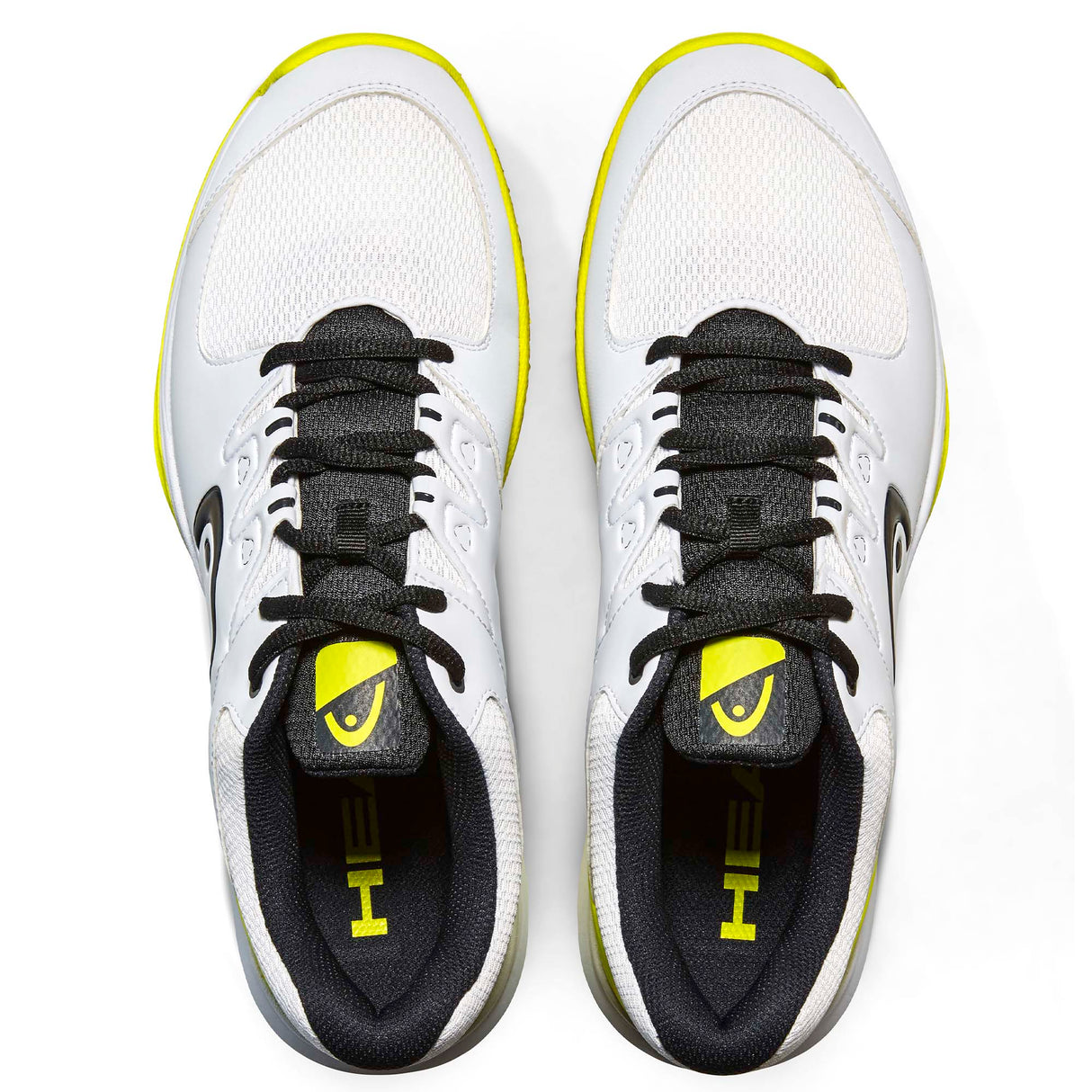 |White/Yellow|