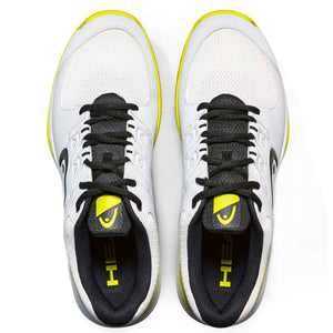 |White/Yellow|