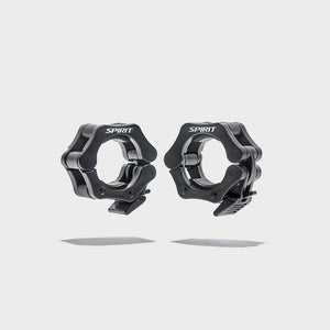 |Spirit Fitness Olympic Lock Jaws|