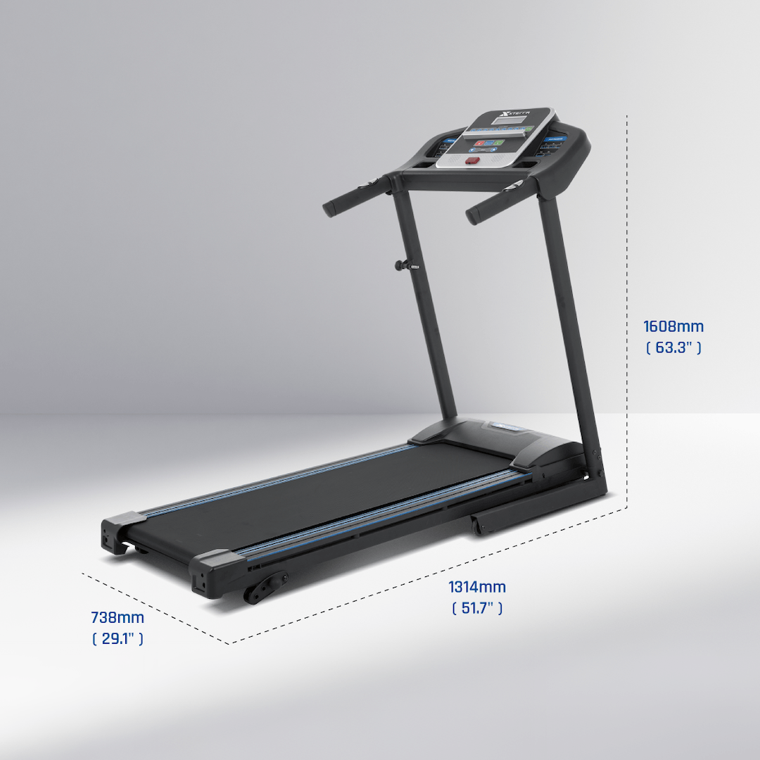 Xterra Fitness TR150 Folding Treadmill