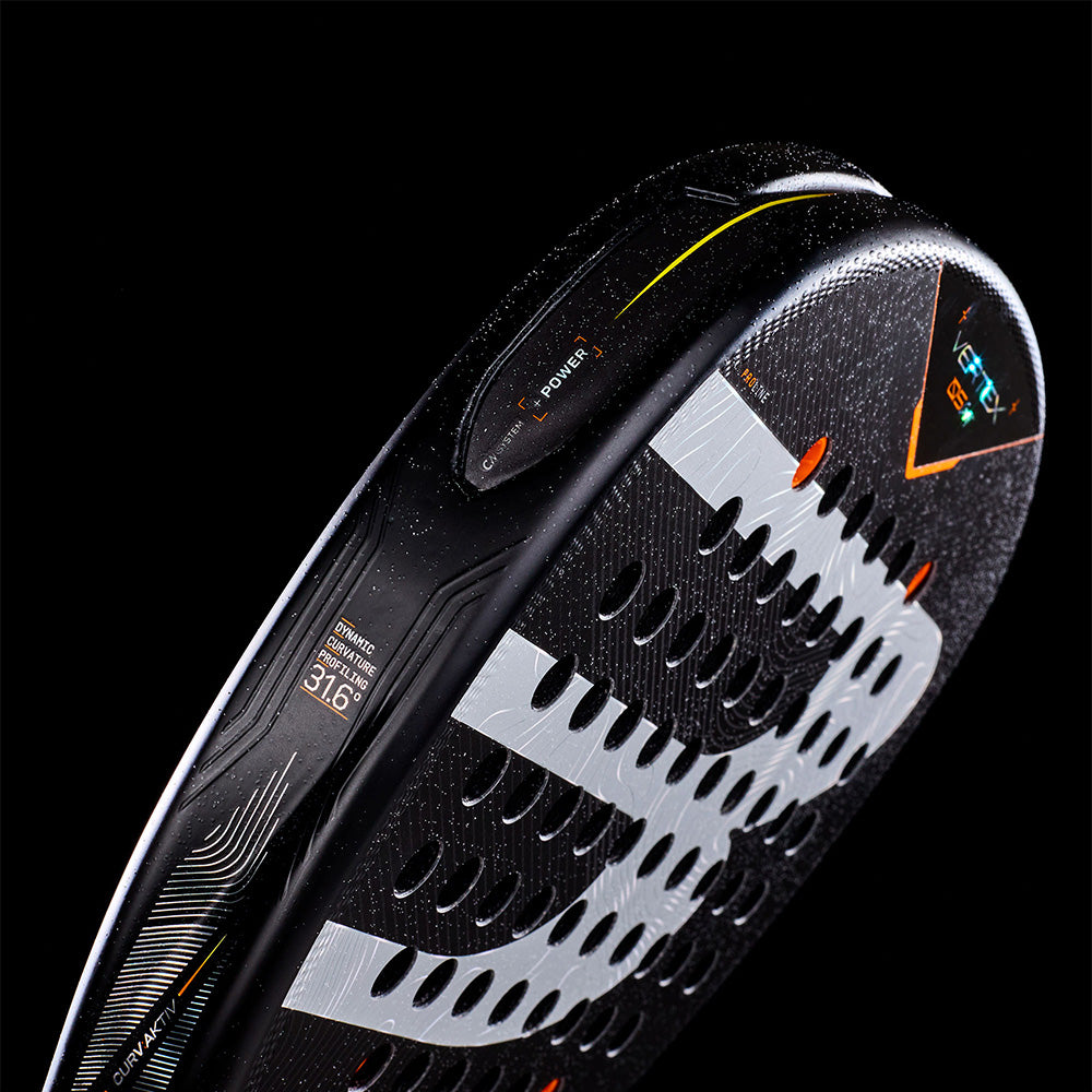 Bullpadel Vertex 05 CMF 27 Padel Racket
