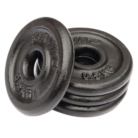 |4 x 0.5kg|