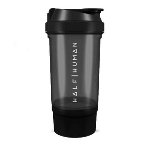 |Half Human Protein Shaker|