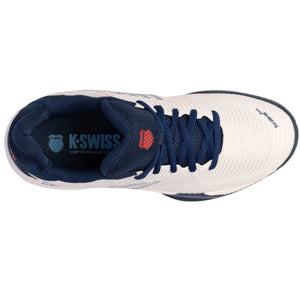 |White/Navy|