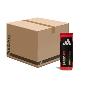 Adidas Speed RX Padel balls dozen box