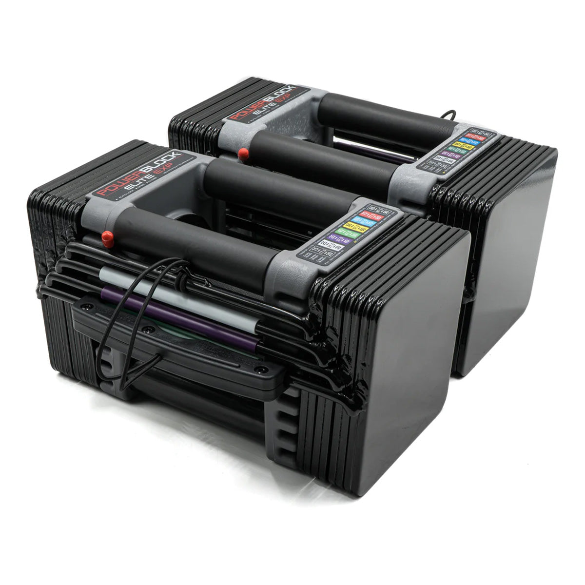 PowerBlock Elite EXP Adjustable Dumbbells