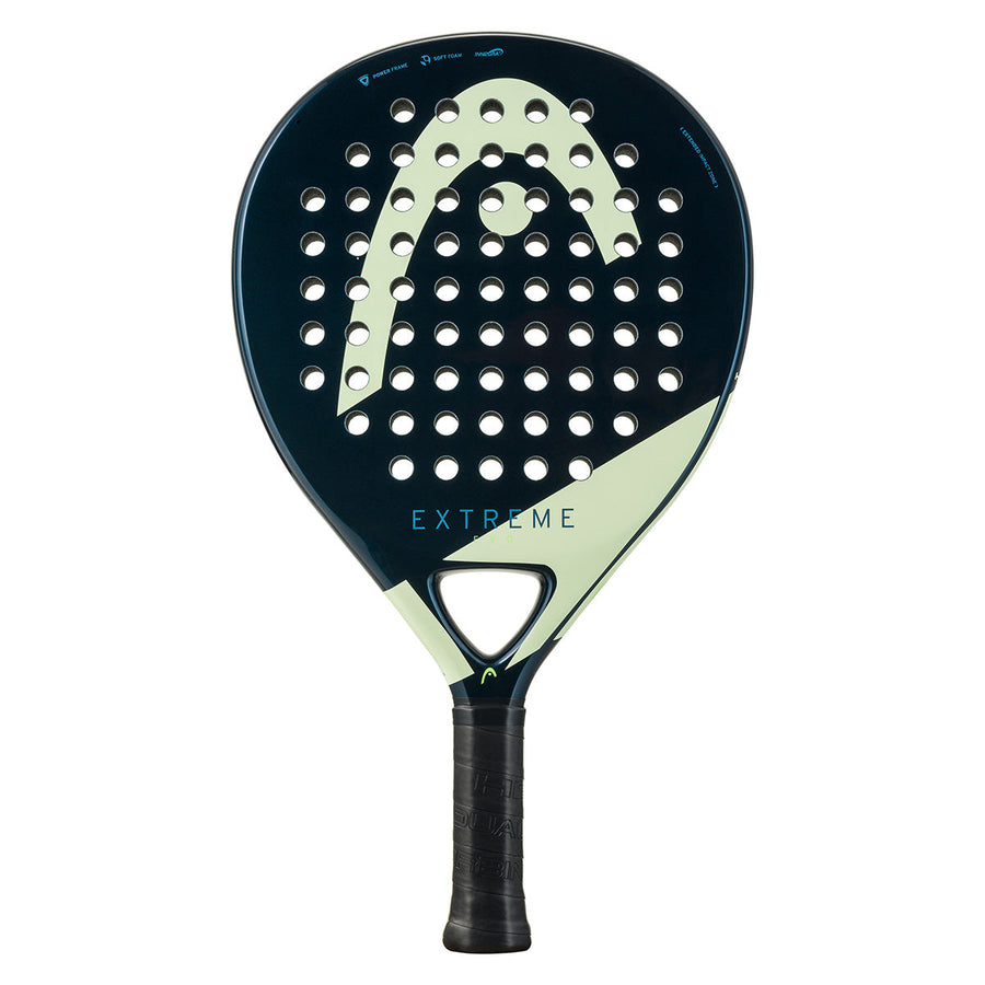 Head Evo Extreme Padel Racket front
