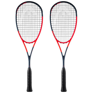 |HeadRadical120SB2024SquashRacketDoublePack|