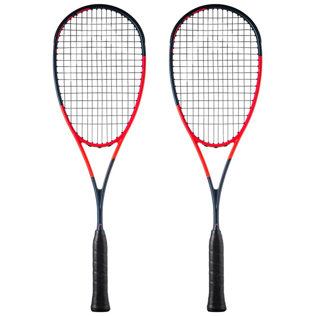 |HeadRadical120SB2024SquashRacketDoublePack|