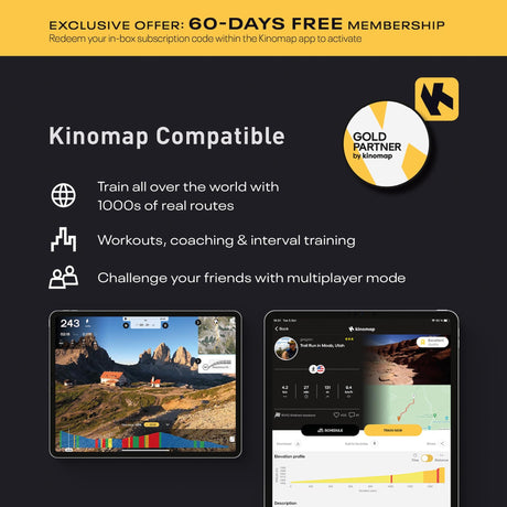 |Kinomap|