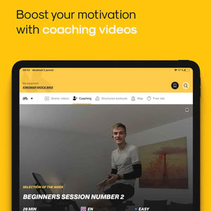 Kinomap Subscription