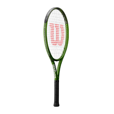 WilsonBladeFeelCompJunior25angled
